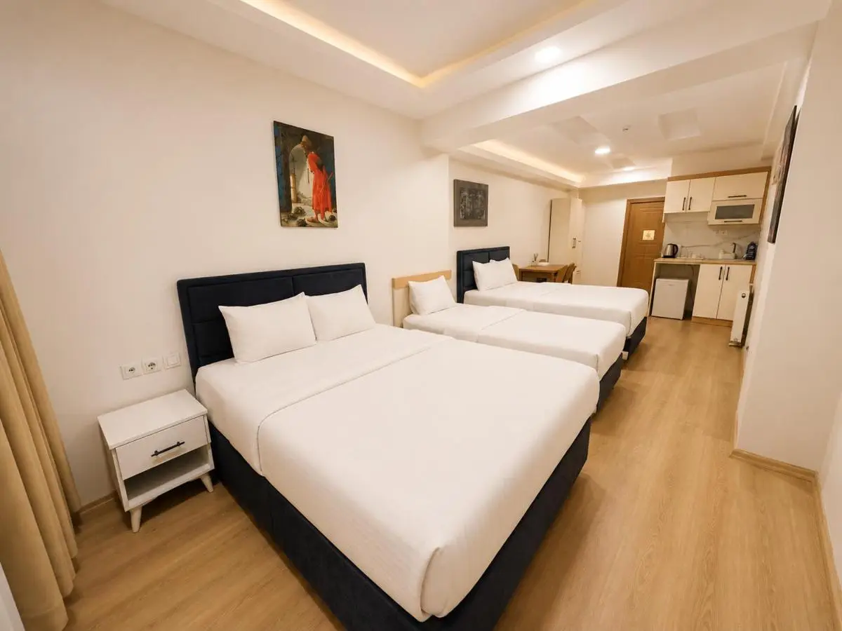 ISTANBUL STAY Boutıque Hotel