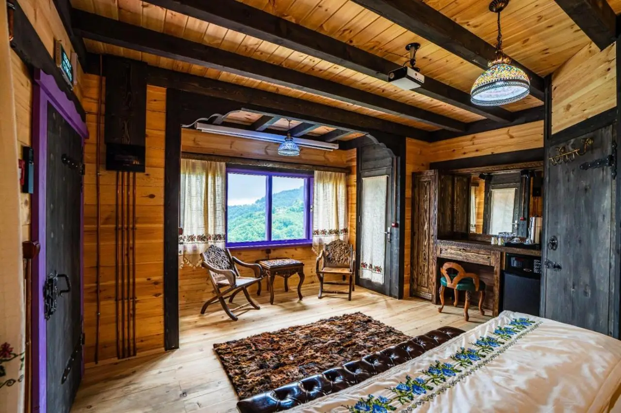 Gafulluk Tatil Köyü