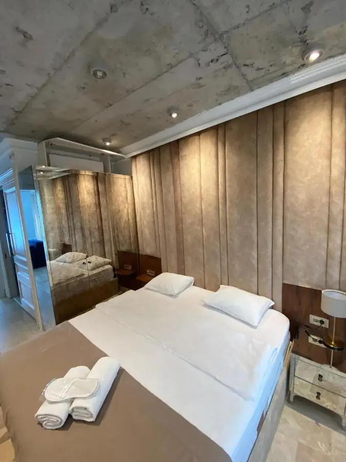 AB Residences -Cihangir Luxury Sapphire Apartment