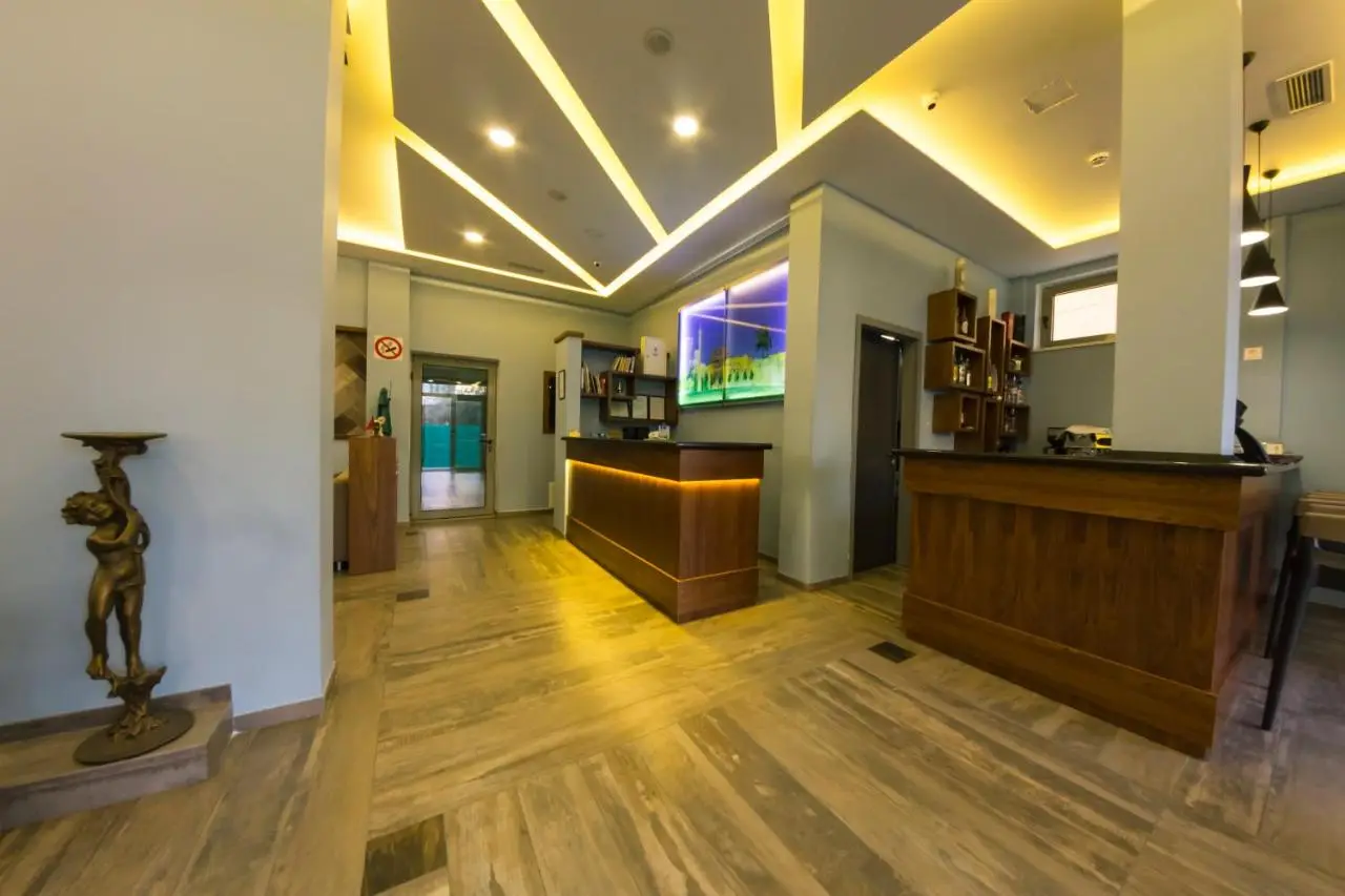 Pandora Residence Apartments