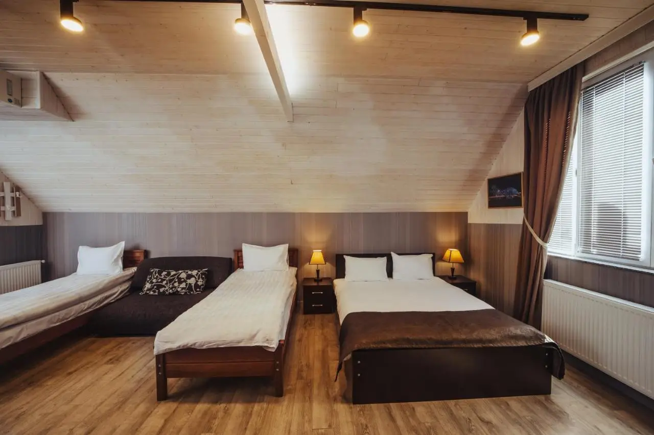 Rustaveli Apartment with Gym