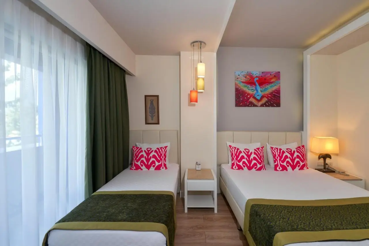 Orange County Alanya