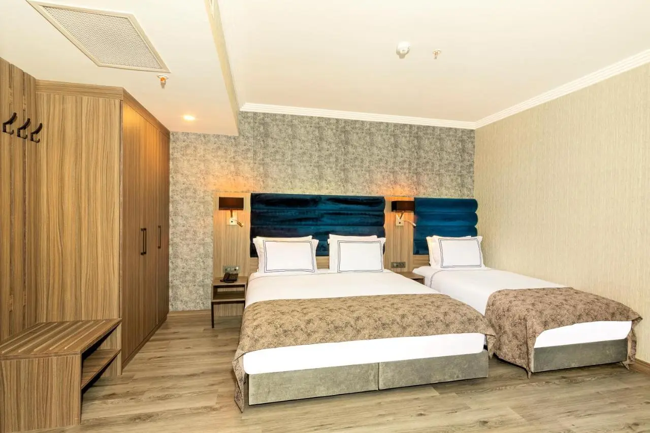 Demiray Hotel Old City