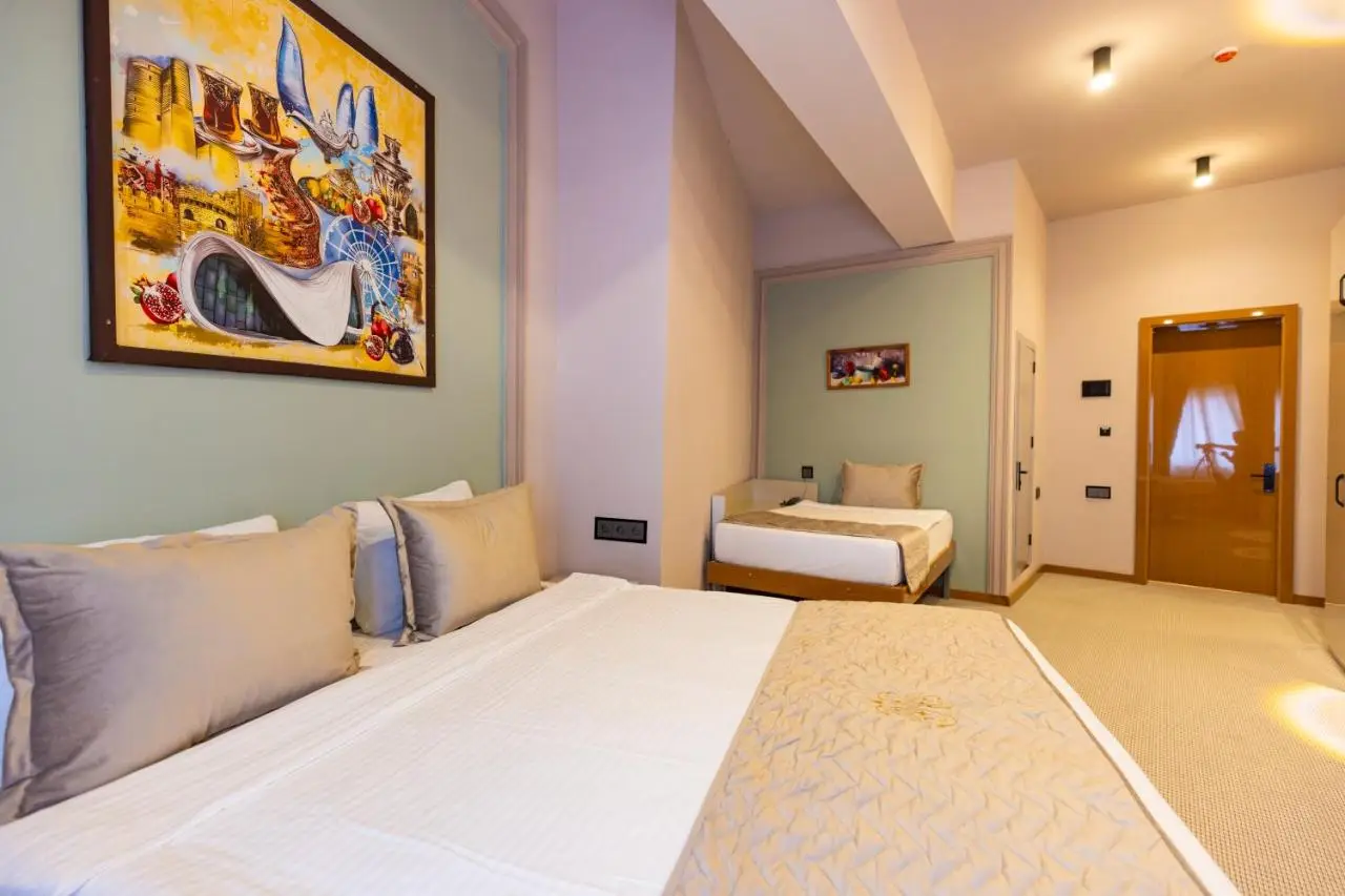 National Hotel Ganja
