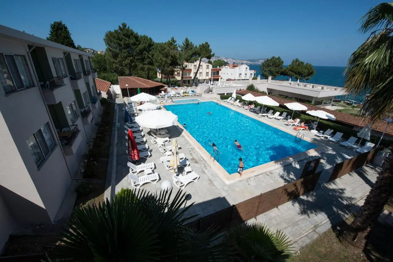 Otel Diyojen