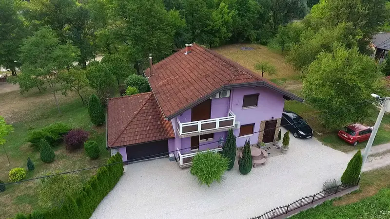 Villa Emrah River One