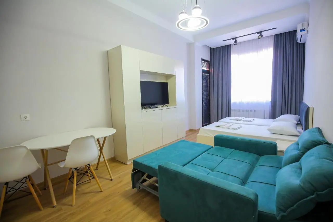 Seventh Floor Apartment
