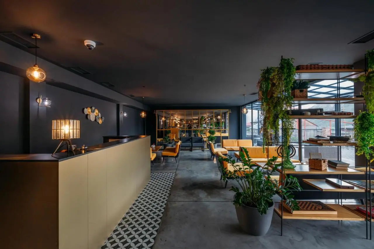 Hotel Memoir Kazbegi by DNT Group