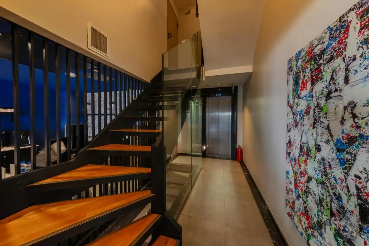Redmont Hotel Nisantasi