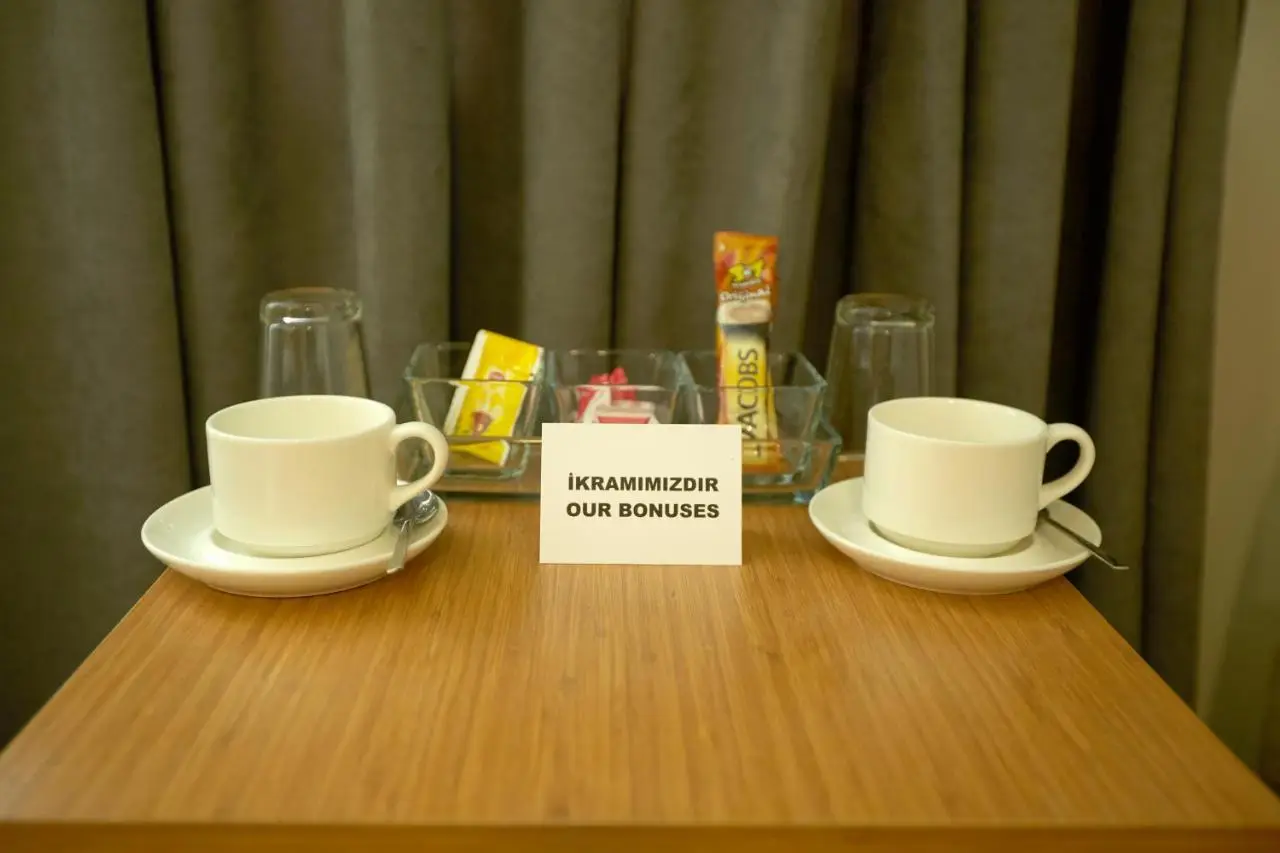 Kartal Palace Taksim Square FAMILY HOTEL