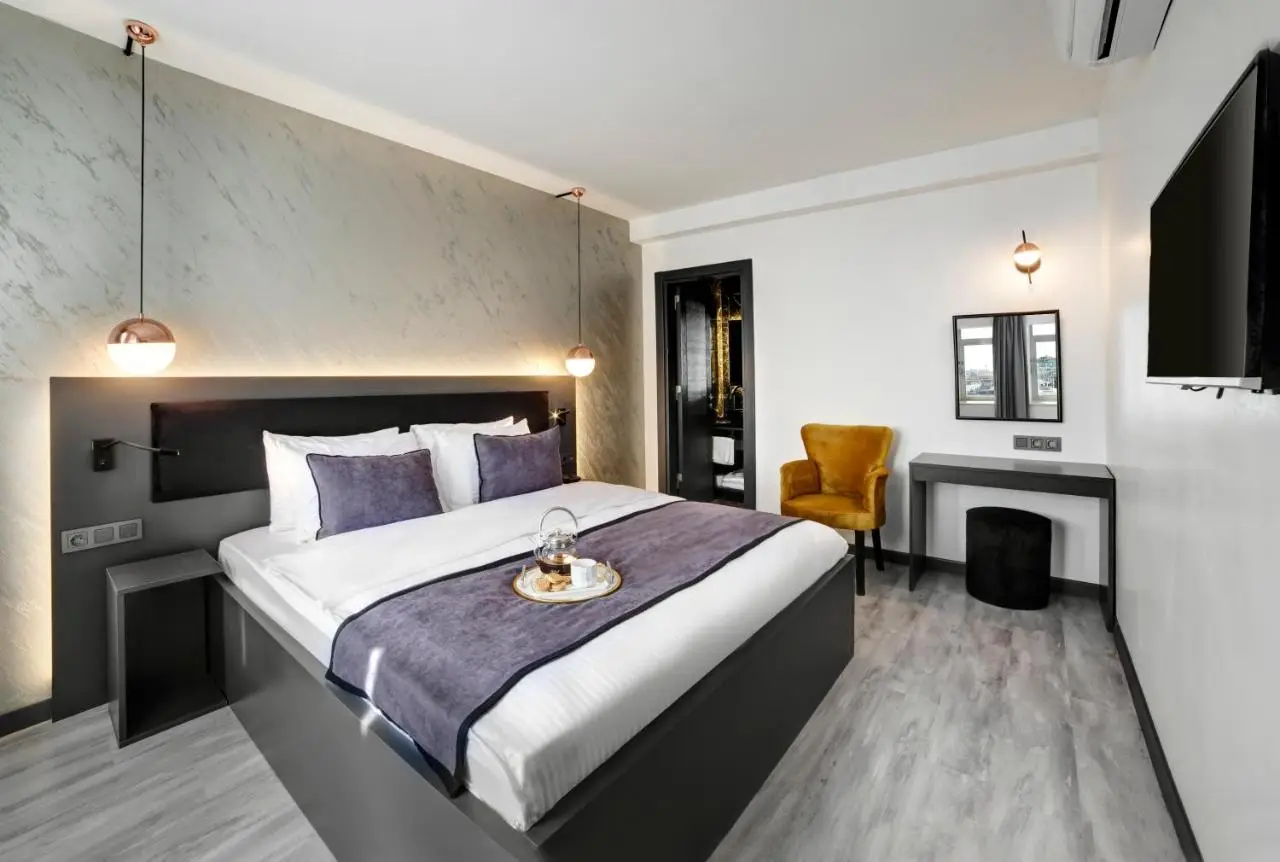 Taksim Seya Suites Hotel