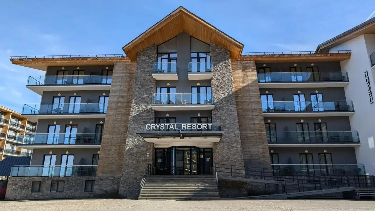 Bakuriani Krystal Resort Apartment A108