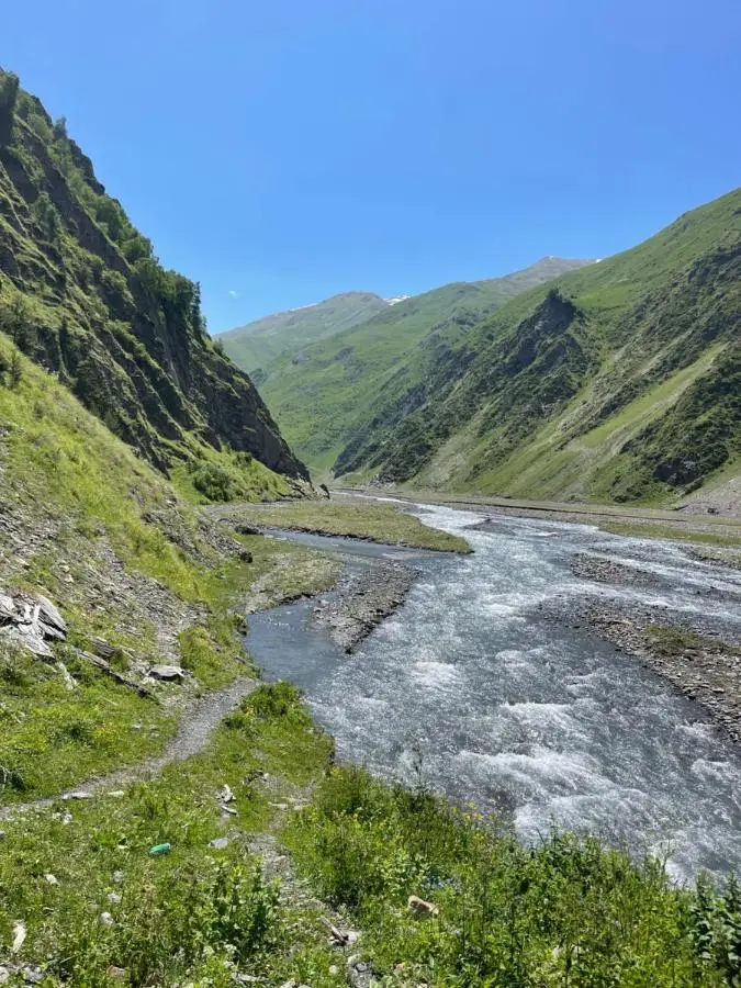 River View Cabin Kazbegi