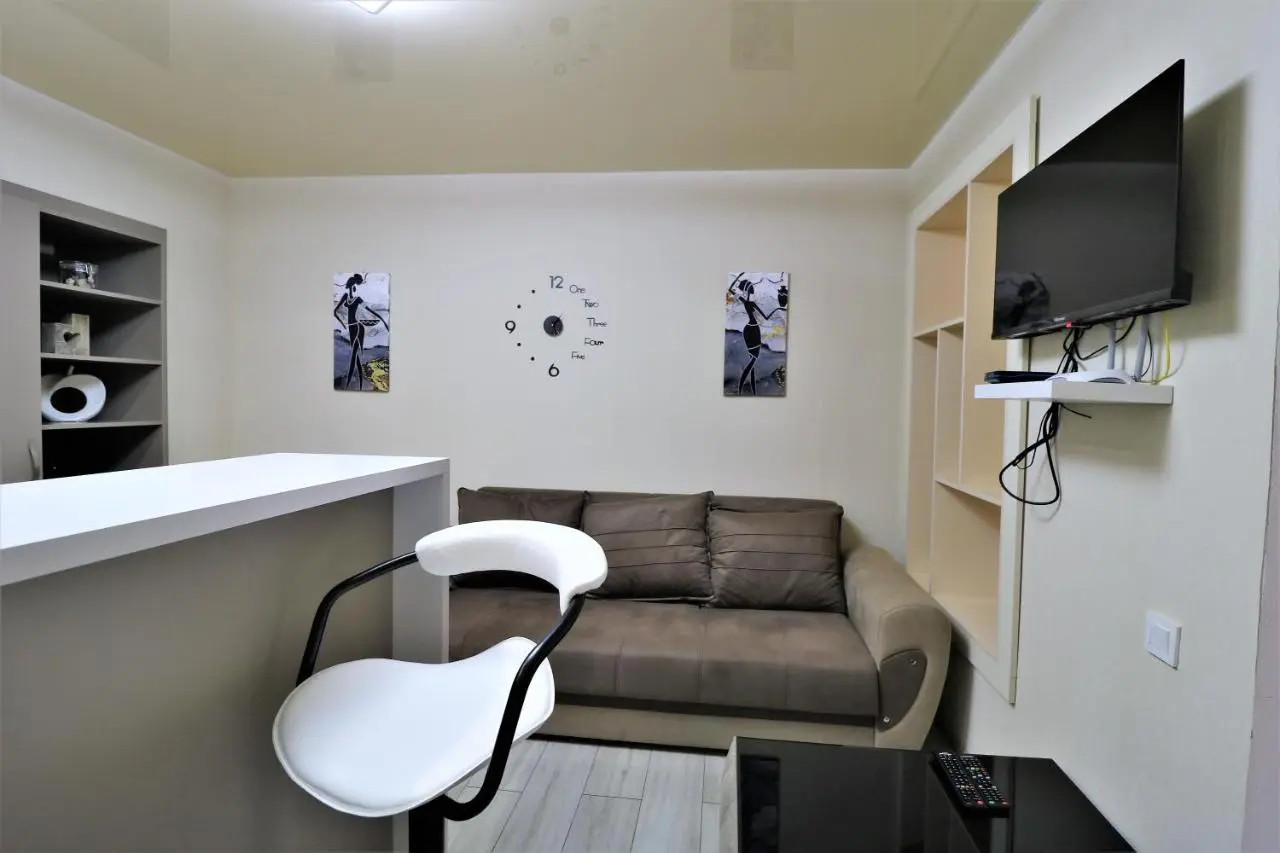 Apartment On Gudiashvili
