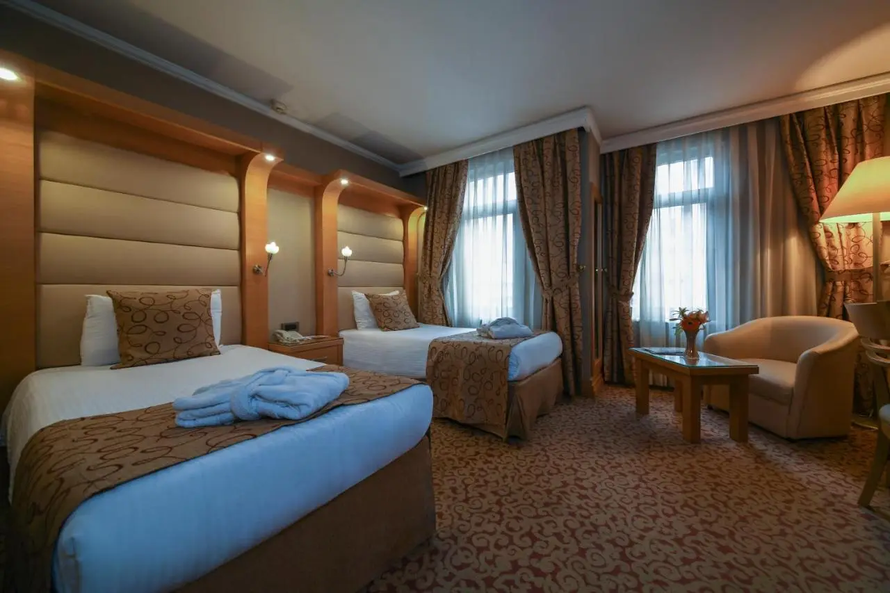 Grand Star Hotel Bosphorus & Spa