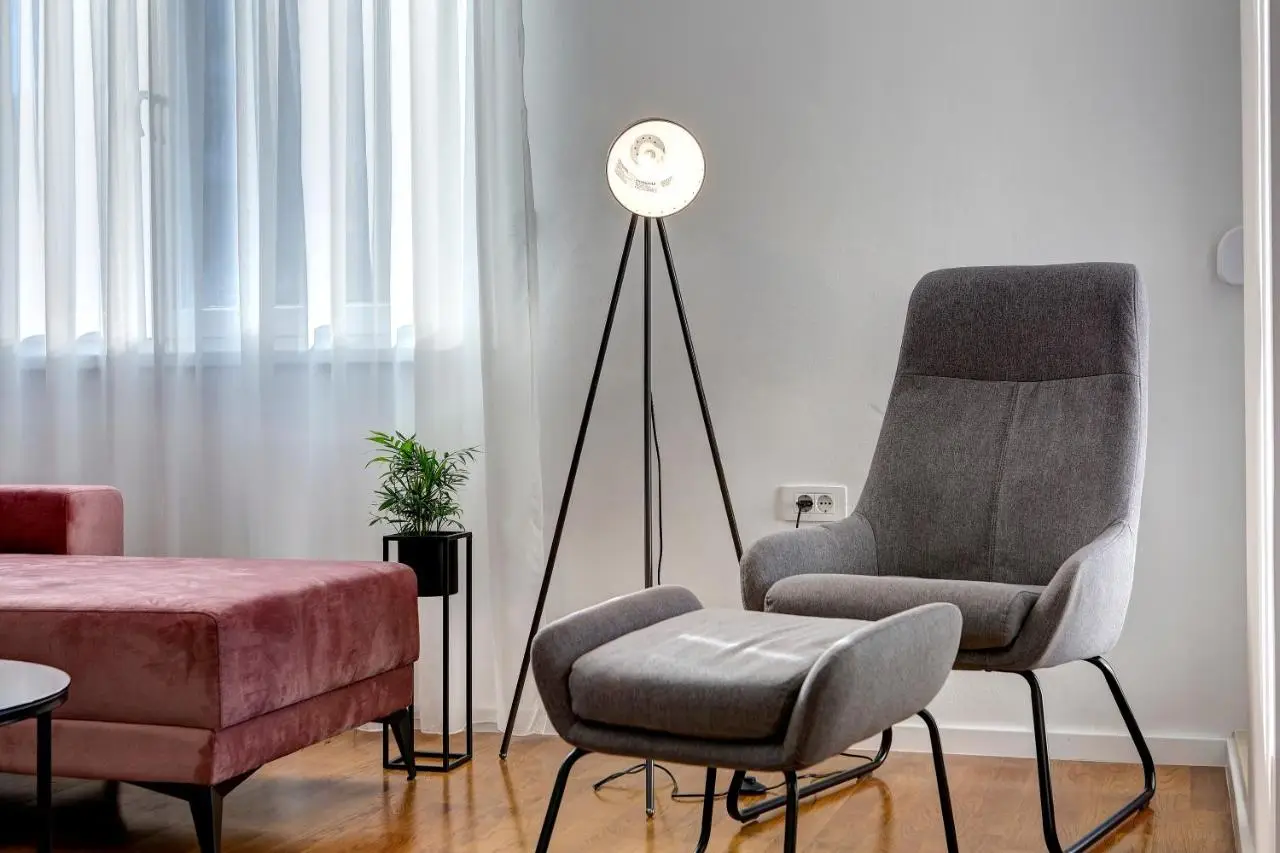 Luxury apartment Olivia
