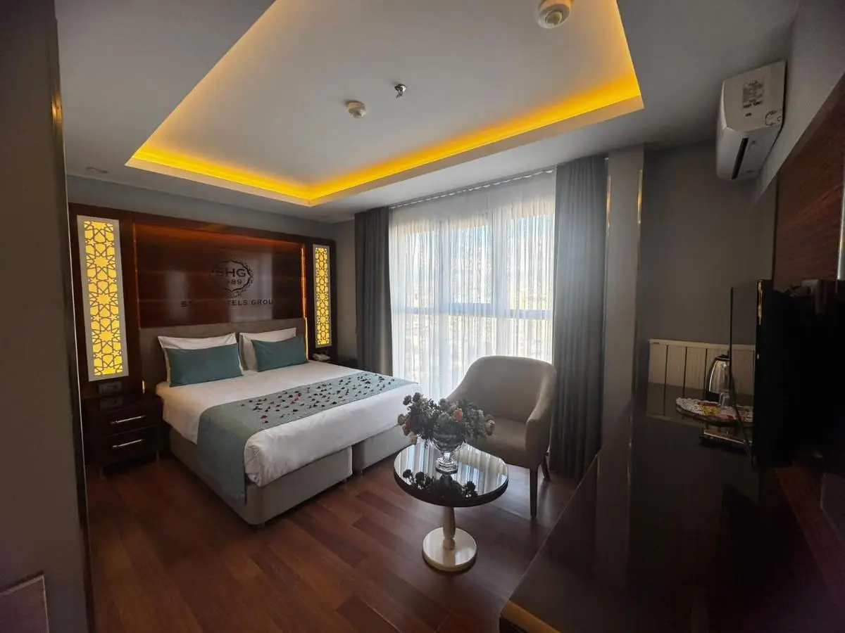 Style Star Hotel Cihangir