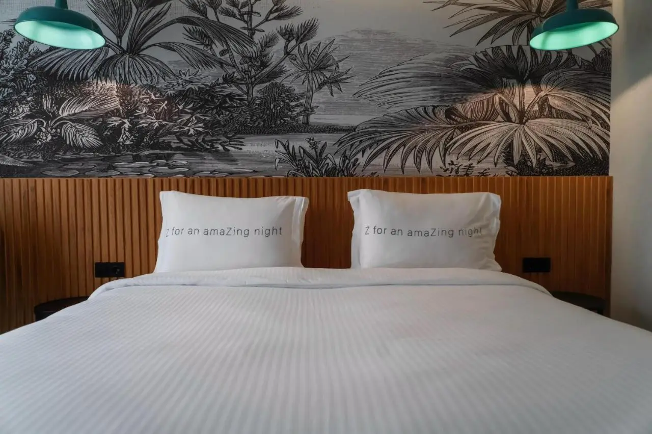 Zimmer Bosphorus Hotel