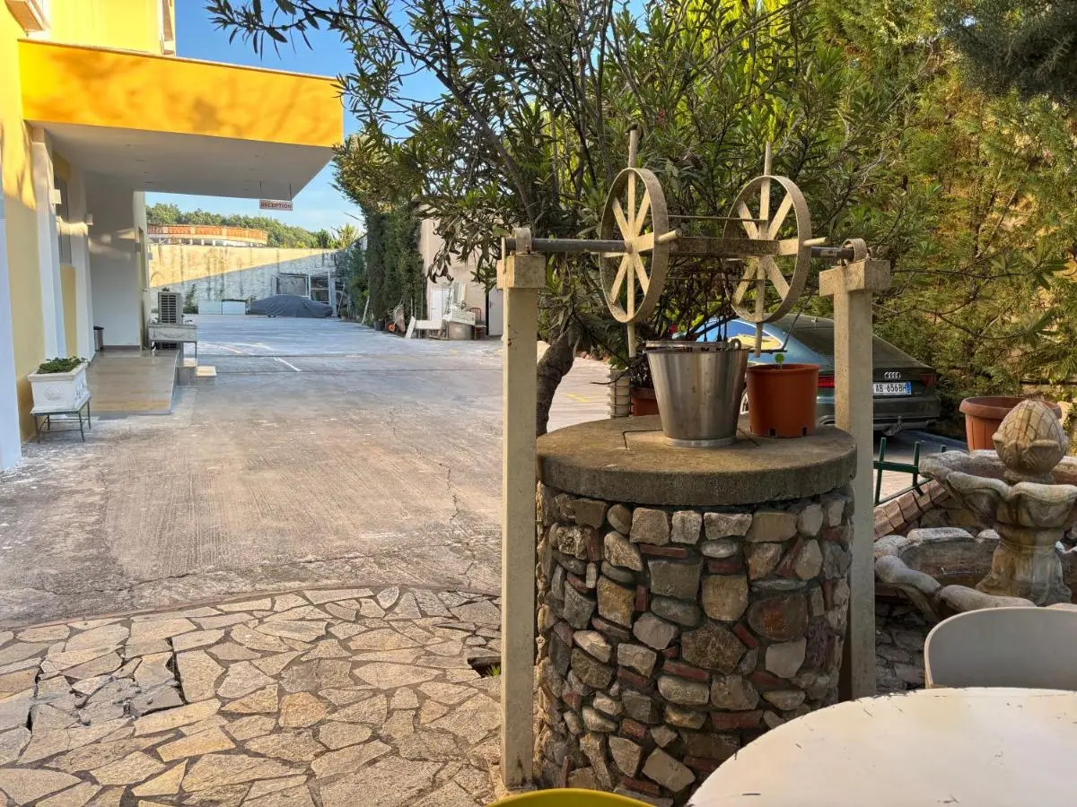 Hotel Restorant Halal Il Tramonto.