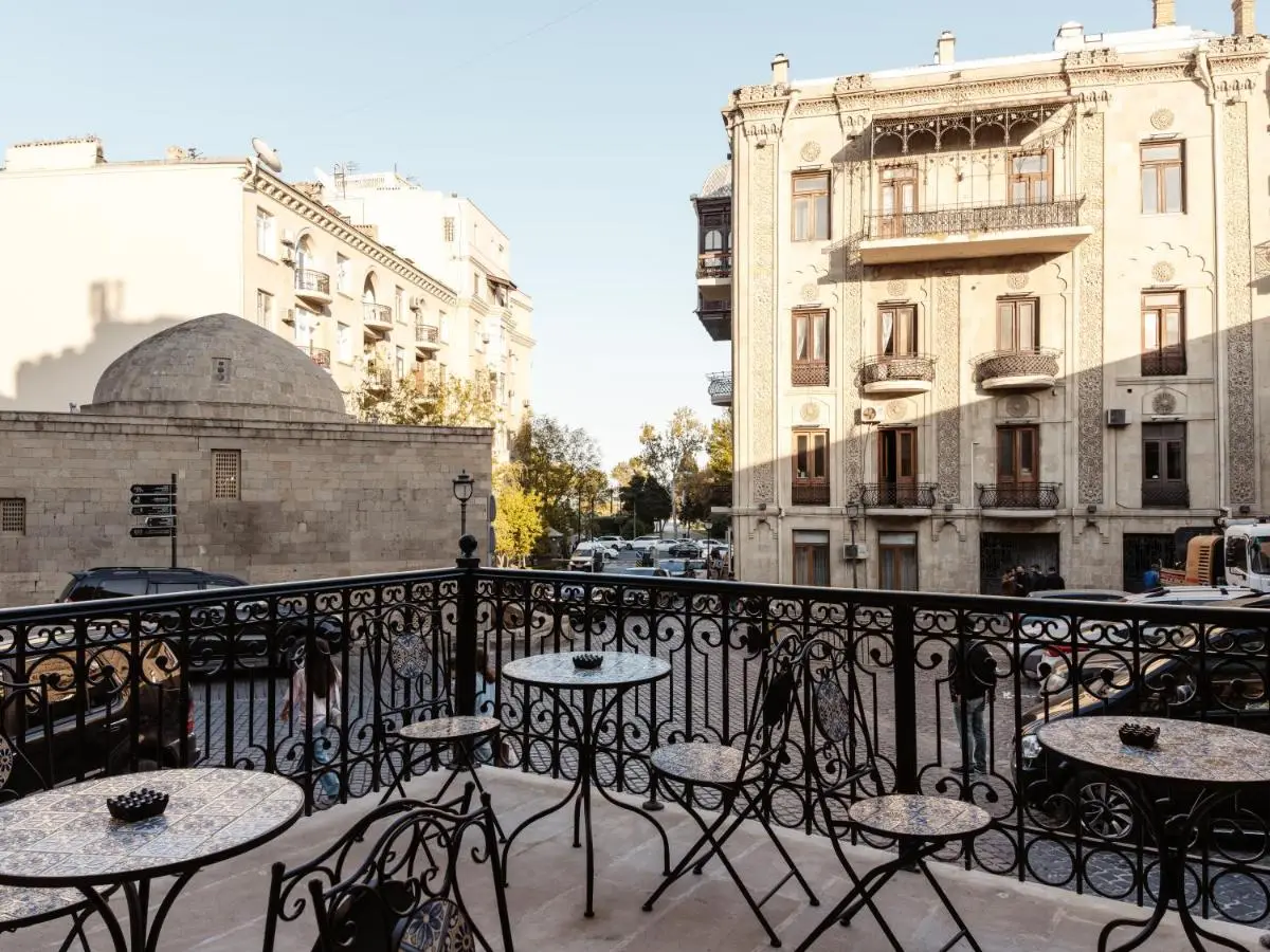 Meridian Luxury Boutique Hotel