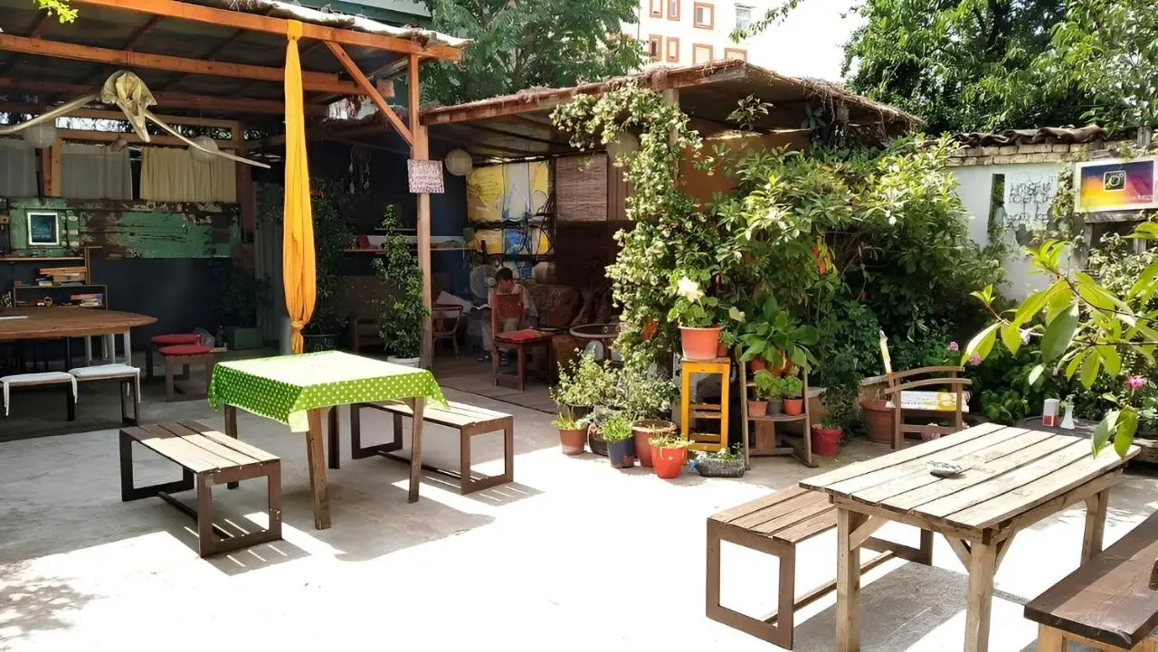 Tirana Backpacker Hostel