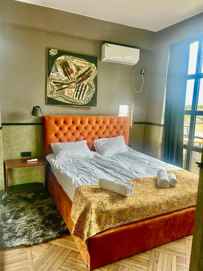 Grand Panora hotel Tbilisi