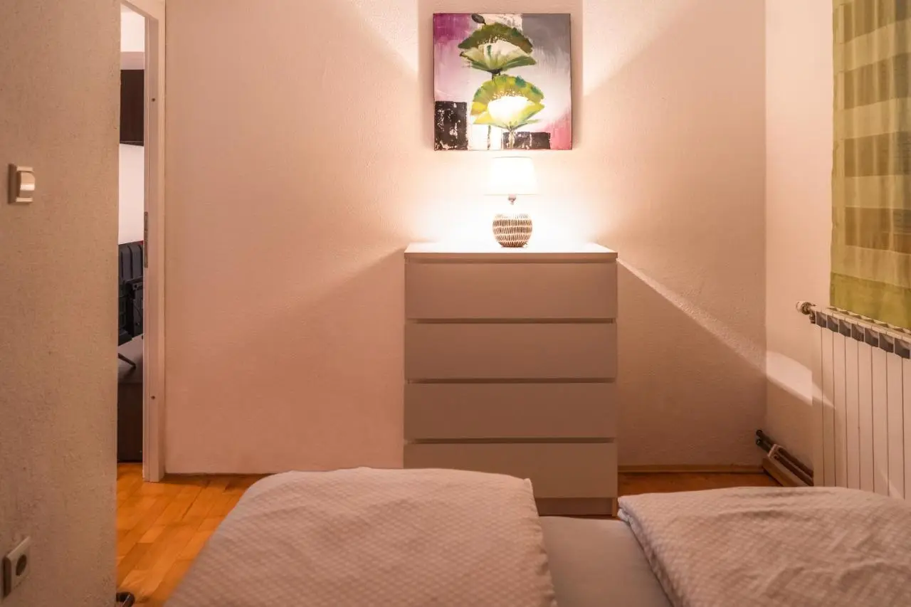 Sarajevo Hills Apartment