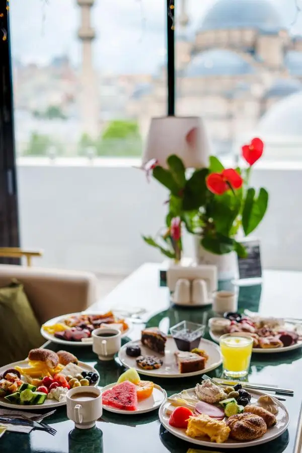 Mest Hotel Istanbul Sirkeci