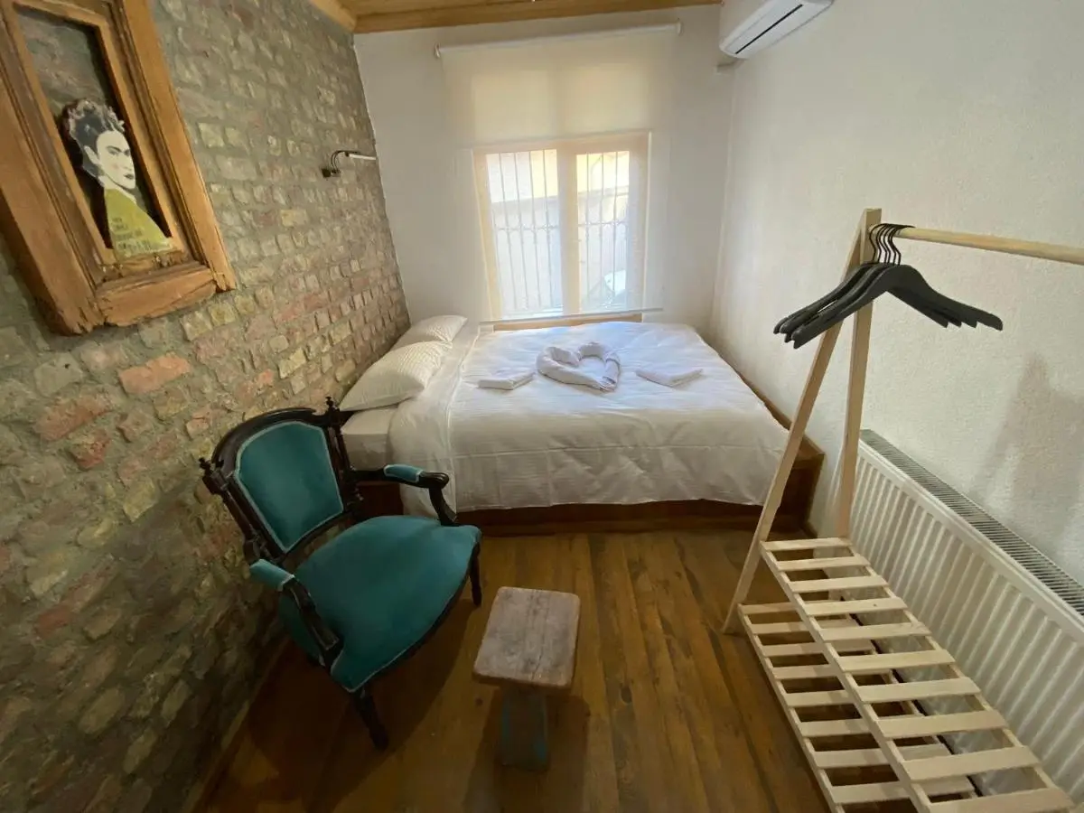 Maria Balat House