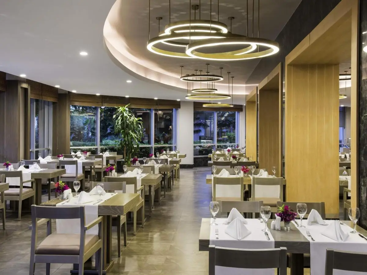 Rixos Beldibi - Adult Only - The Land of Legends Access