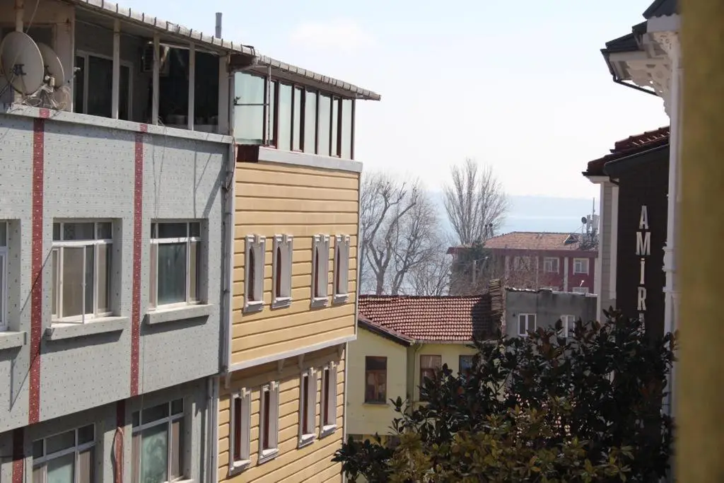 Bahaus Hostel near BlueMosque and HagiaSophiaMosque - 2 minutes