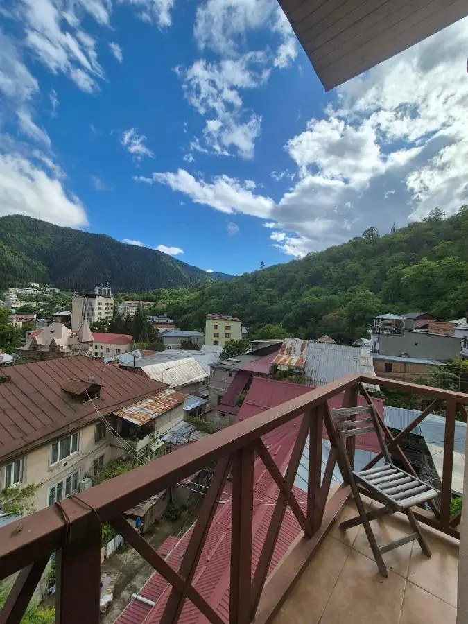 Hotel Victoria-Panorama