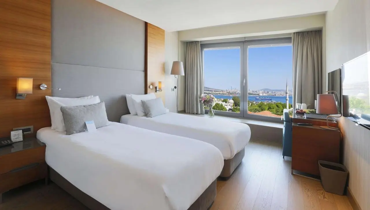 Hotel Arcadia Blue Istanbul