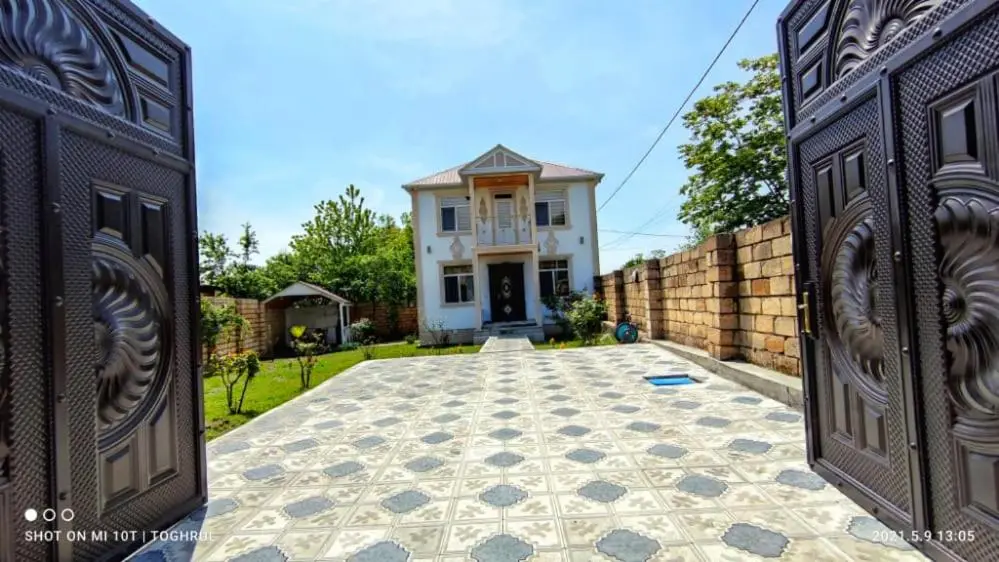 Gabala villa for rent
