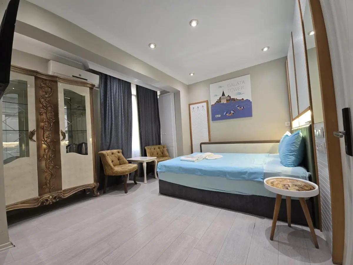 The Empress Theodora Hotel ll
