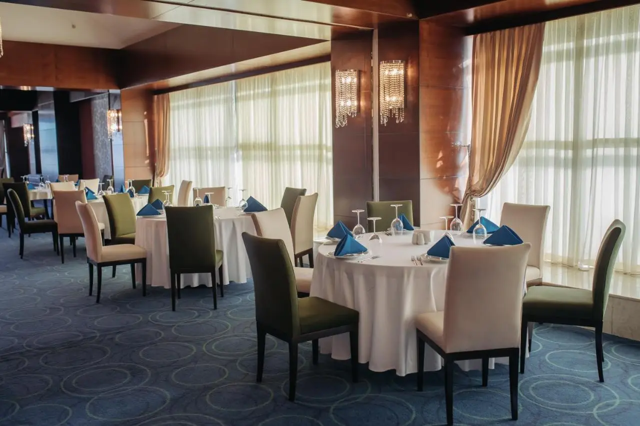 Qafqaz Baku City Hotel & Residences