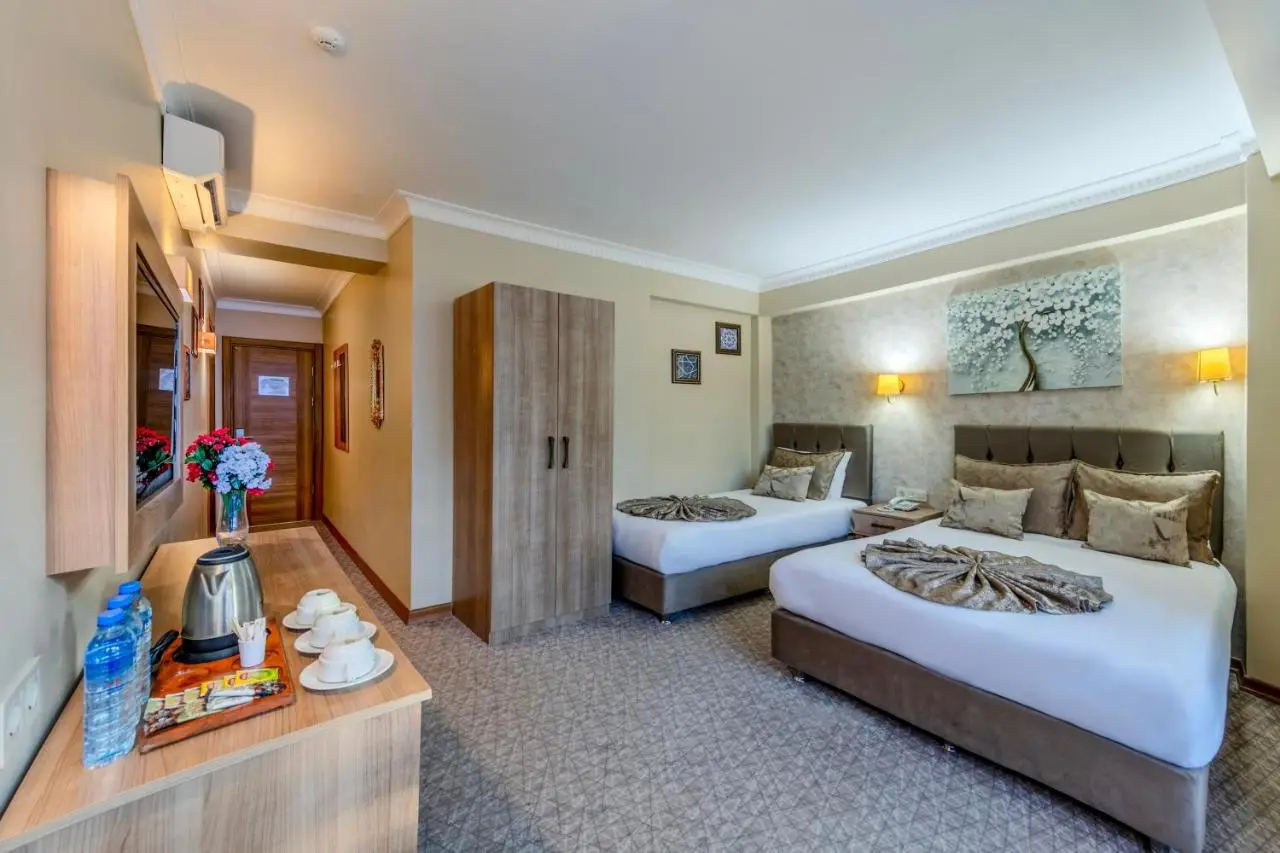Sultan Hamit Hotel