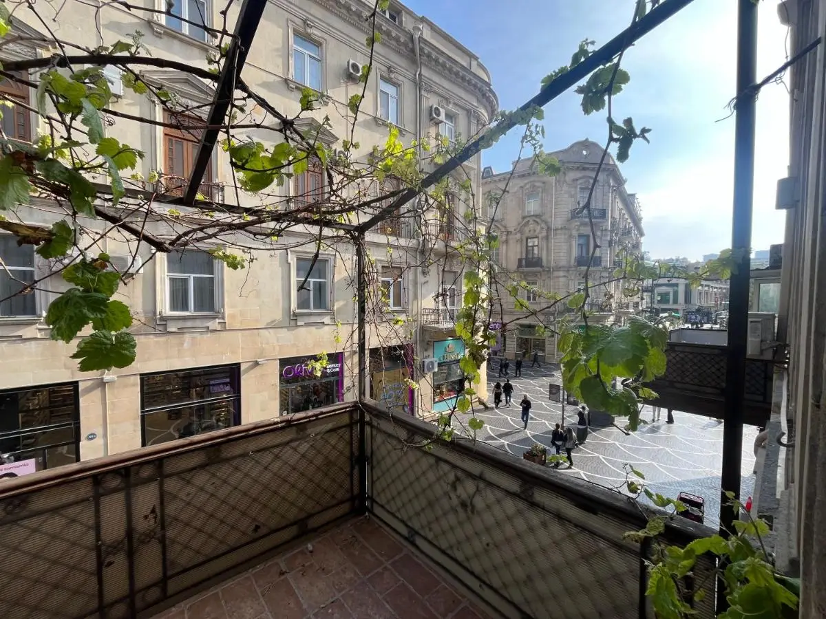 Nizami street grand apartment