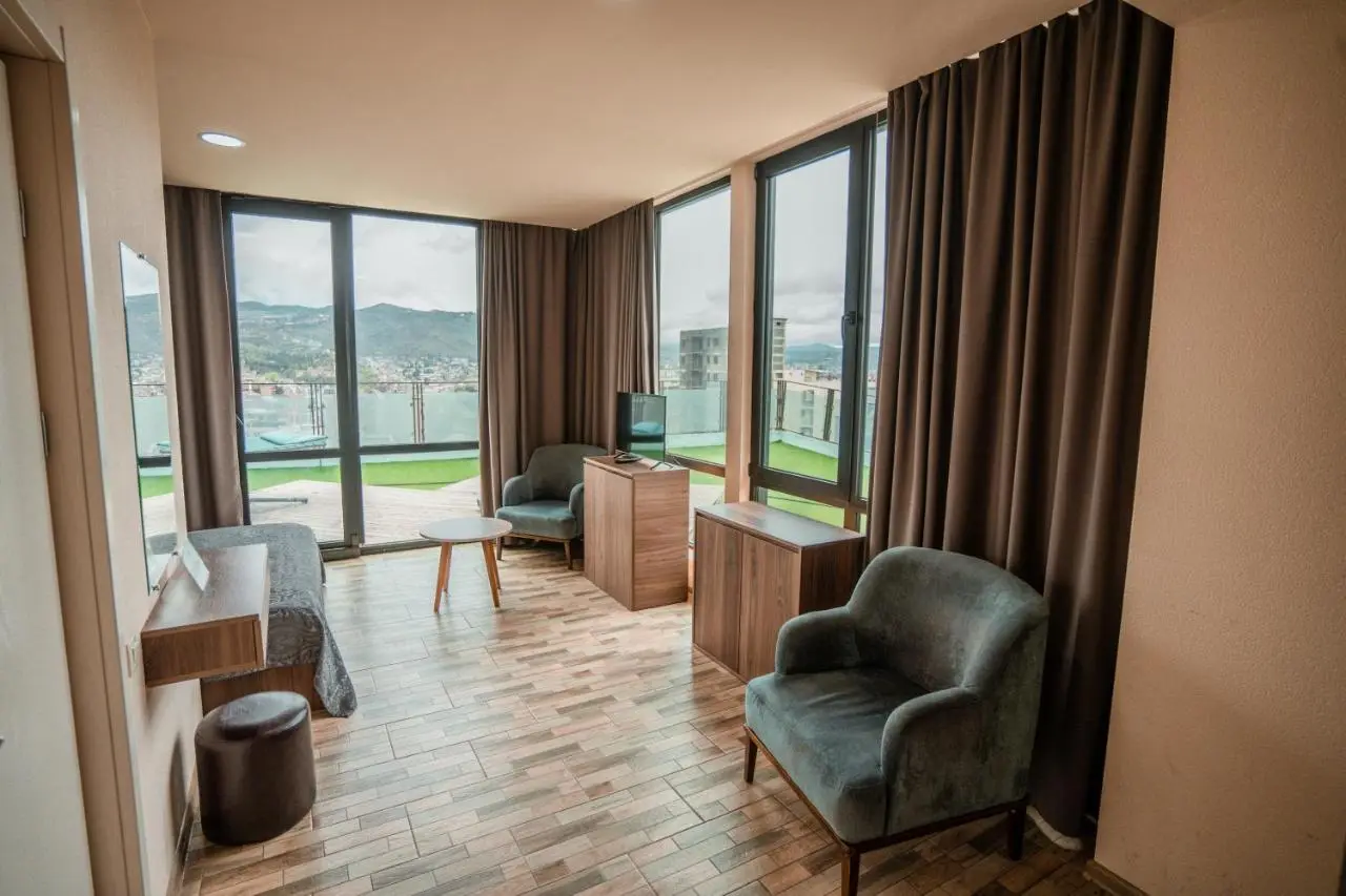 Hotel Grand View in Tbilisi