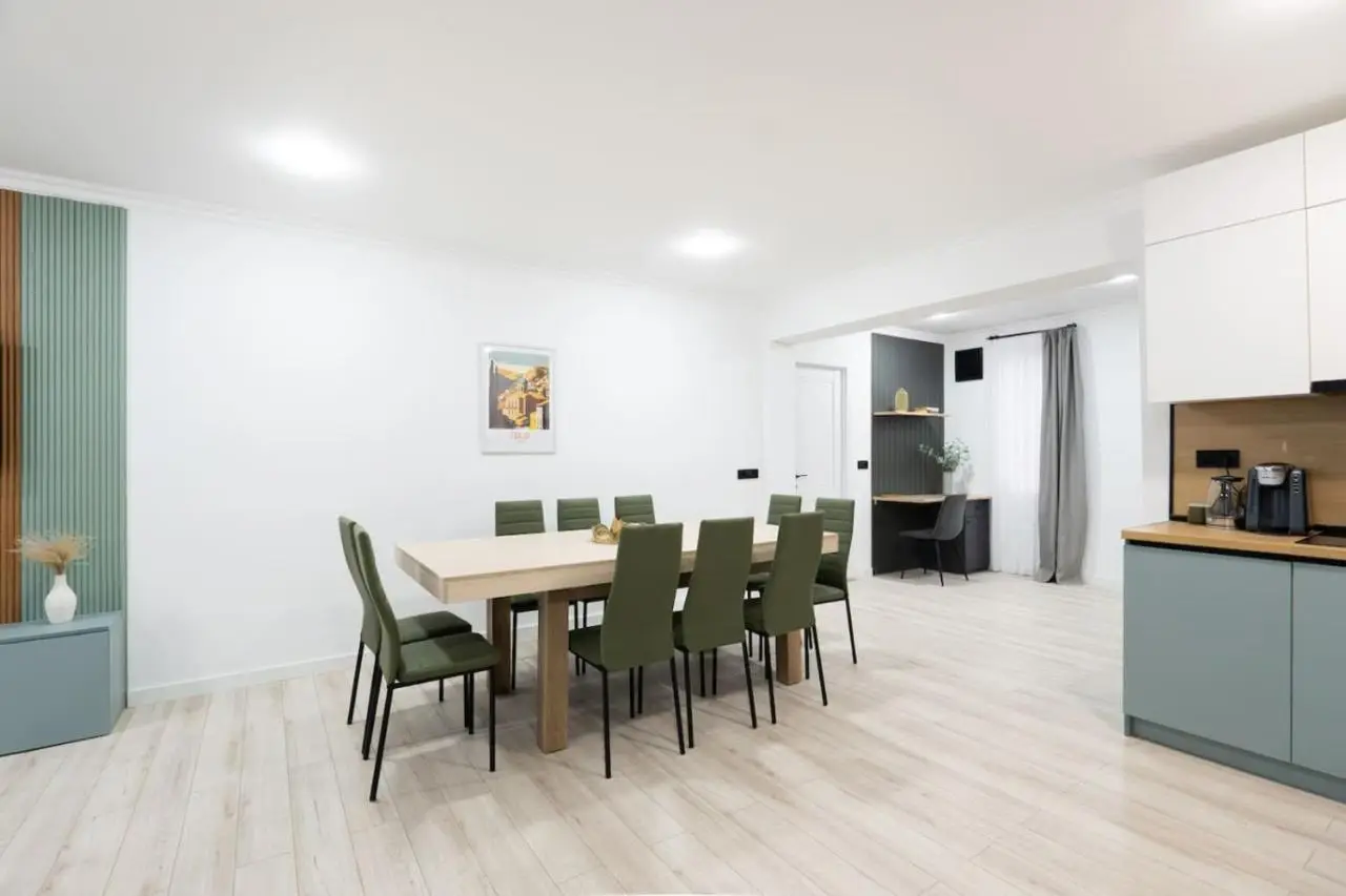 The Sakartvelo House - Historic Soul and Modern Luxury