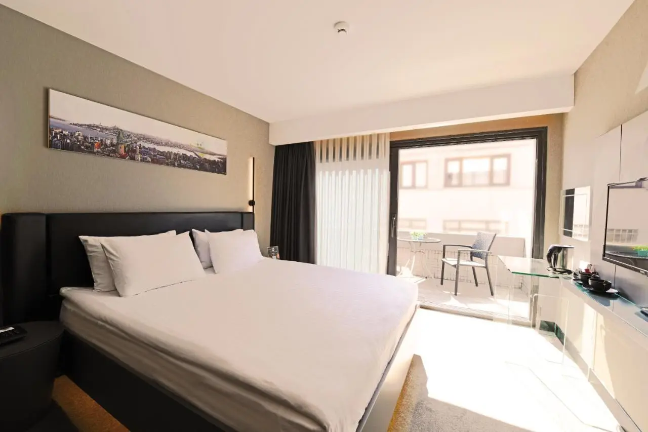 Inncity Hotel Nisantasi