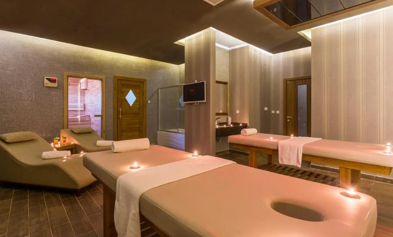 Lonicera Resort & Spa Hotel - Ultra All Inclusive