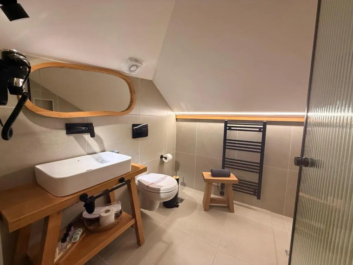 The Stone Sky Hotel