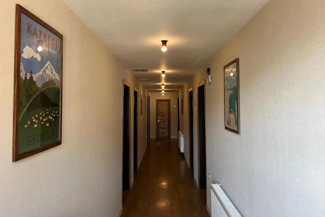 Hotel Stancia Kazbegi - City Center