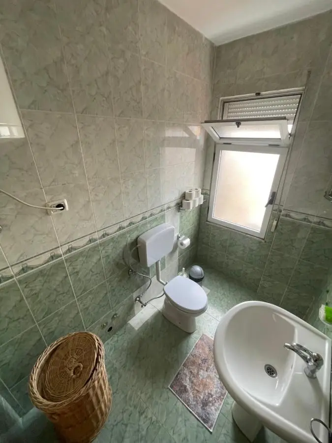 Pedestrian Street Center Apartment