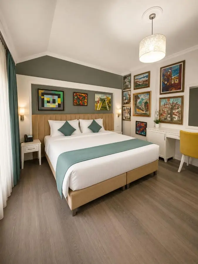 ART Hotel Tirana