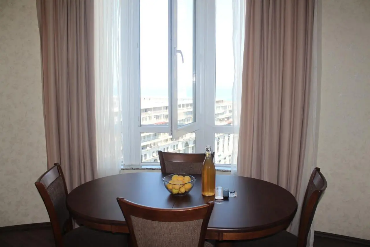 Gorgiladze Seaside Apartment
