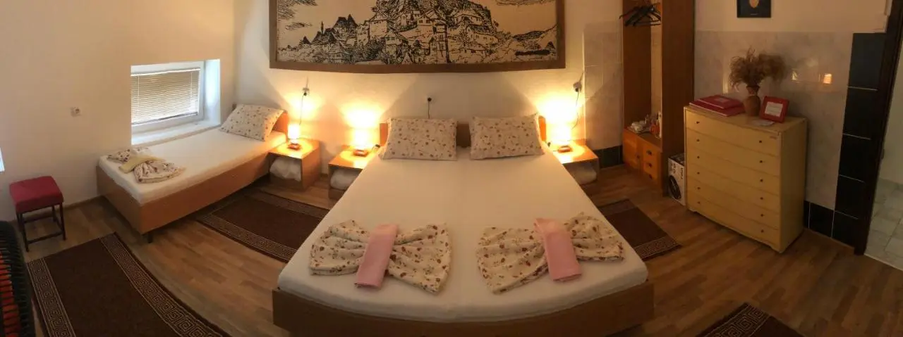 Prenoćište Gany