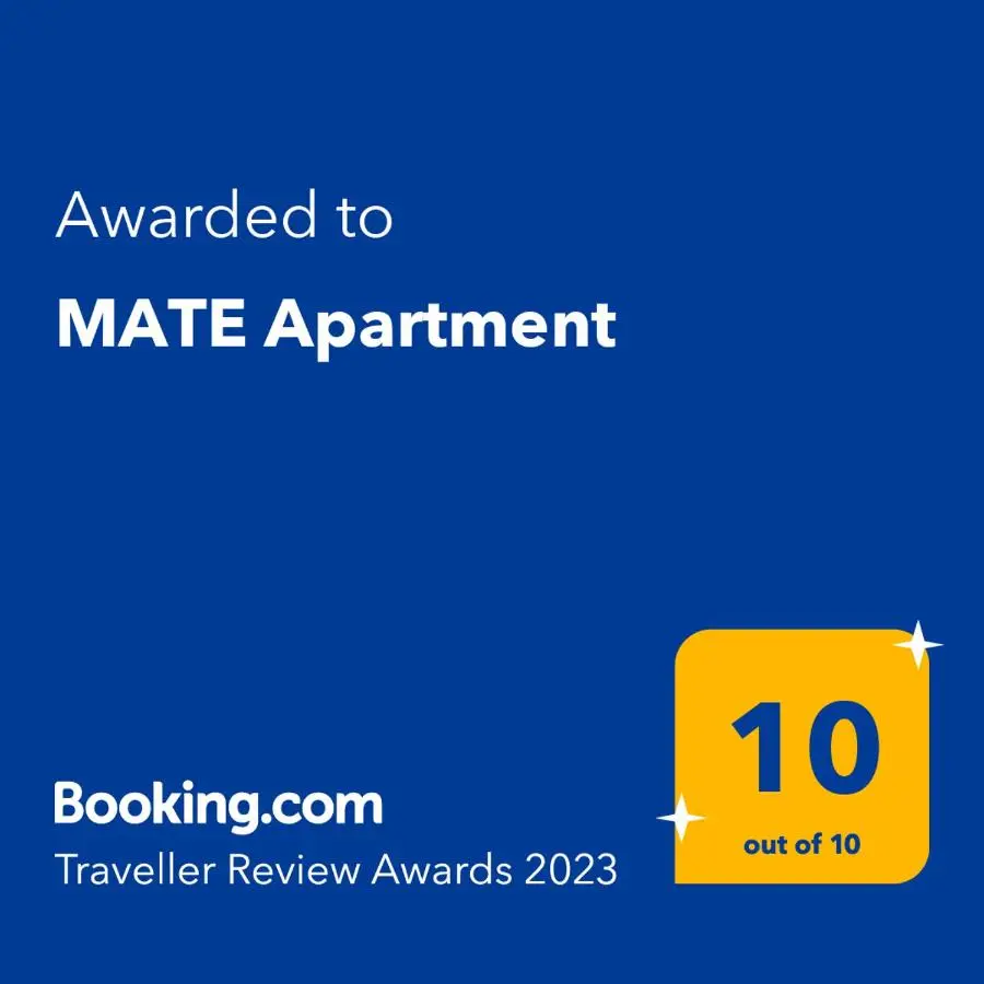 МАТЕ Apartment