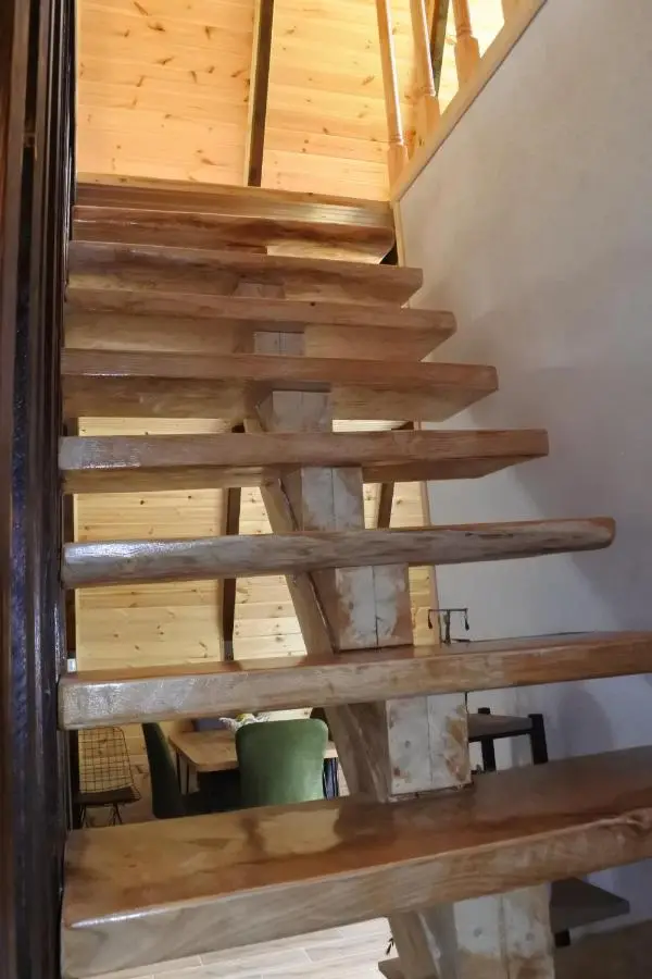 Ecohouse Machakhela